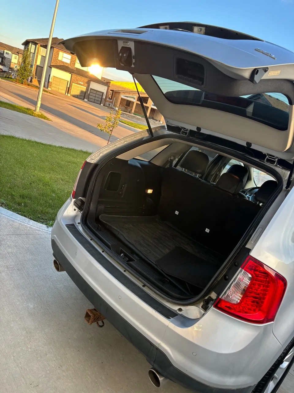 Ford Edge 2011 photo 4