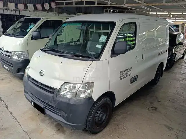 Daihatsu Gran Max