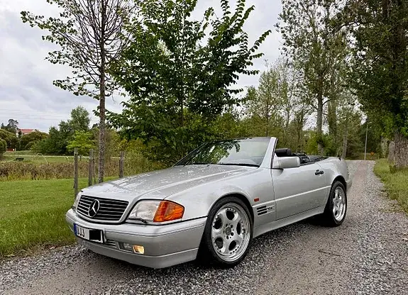 Mercedes-Benz Sl600