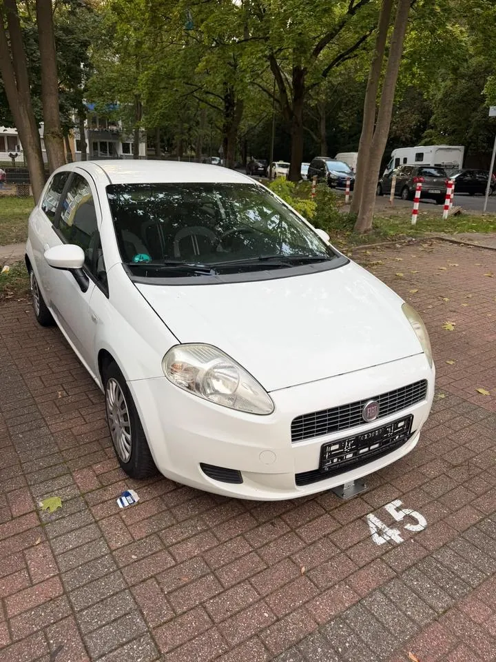 Fiat Punto Grande