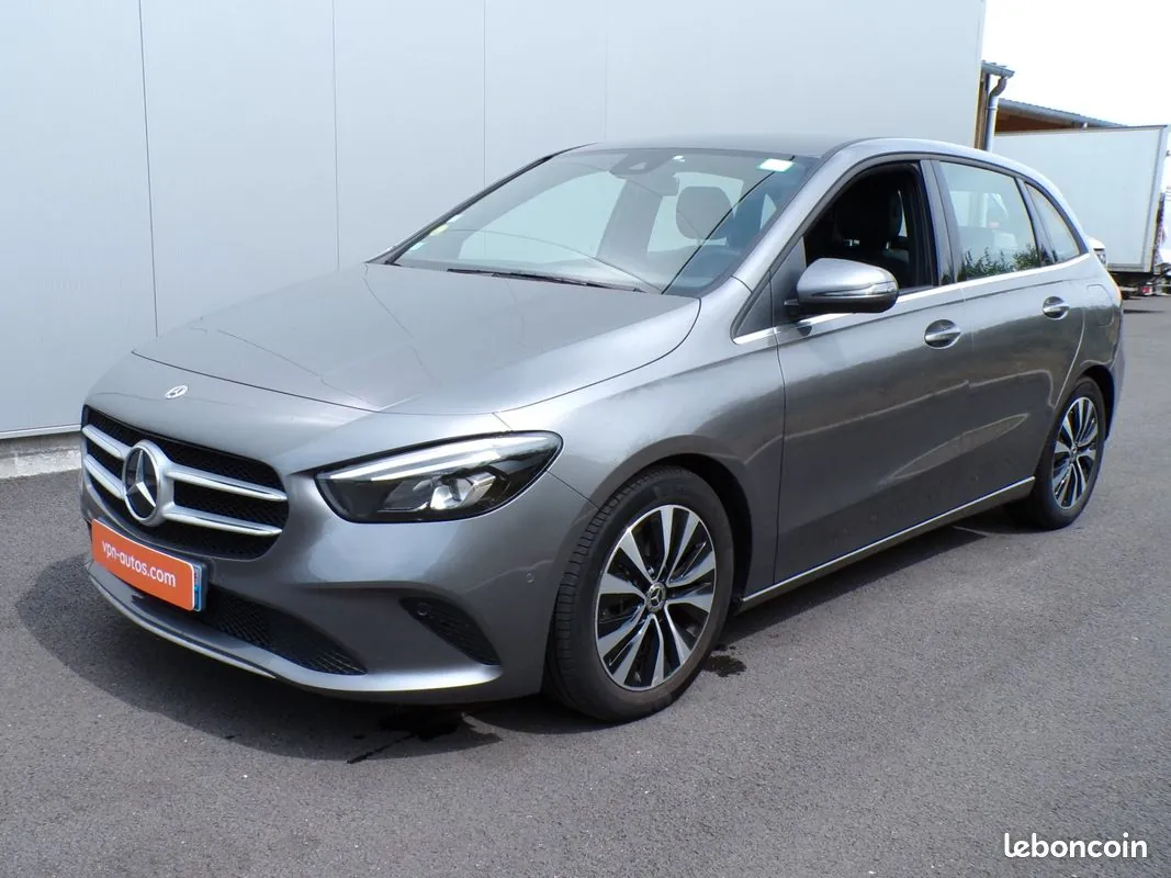 Mercedes-Benz B-Class