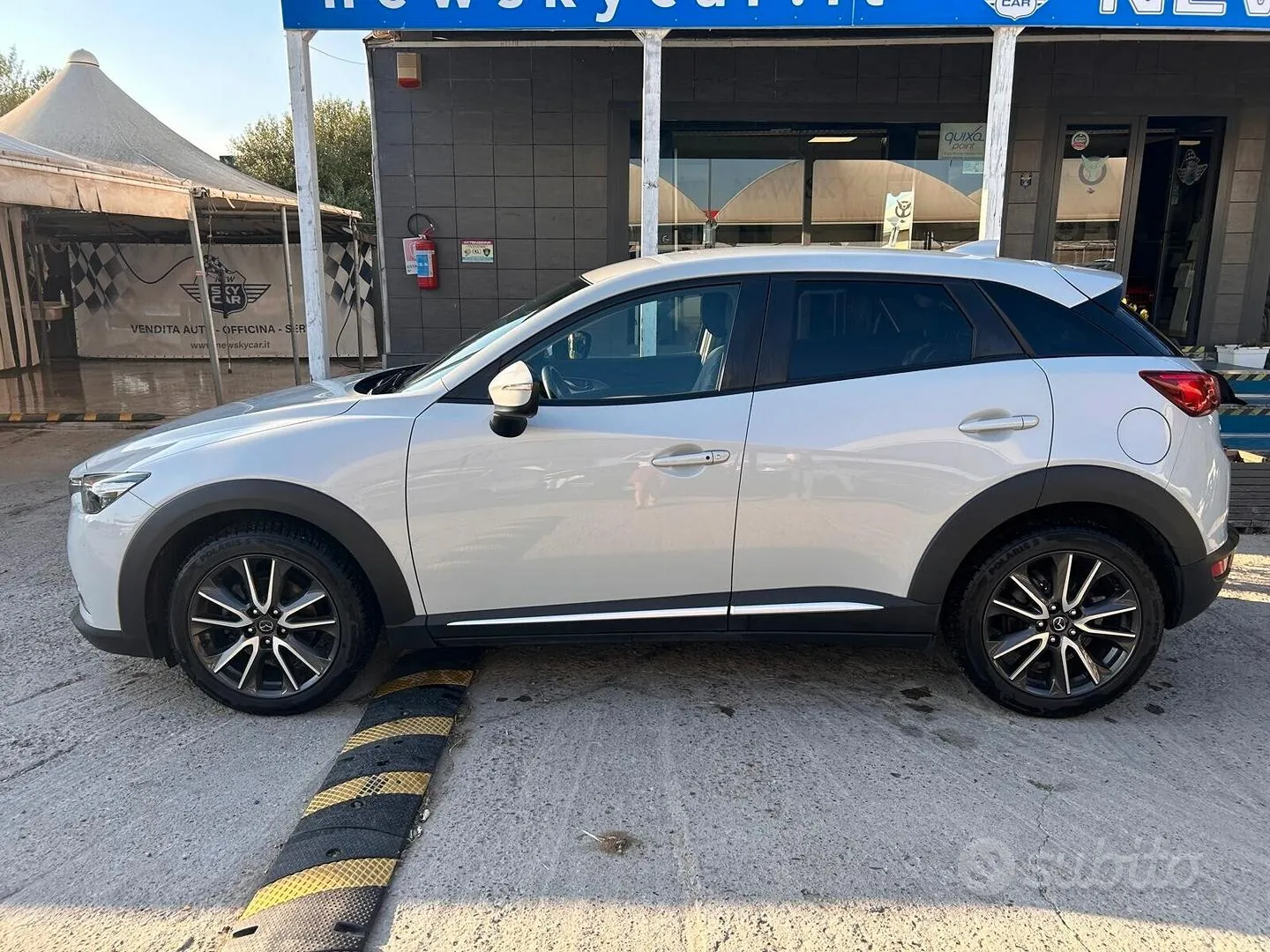 Mazda Cx-3 2016 photo 5