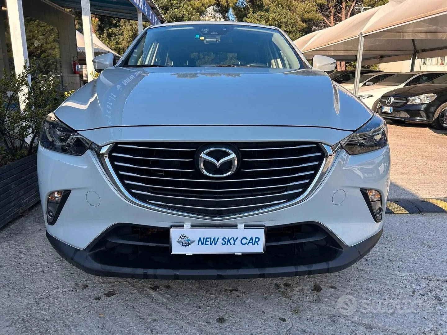 Mazda Cx-3 2016 photo 2