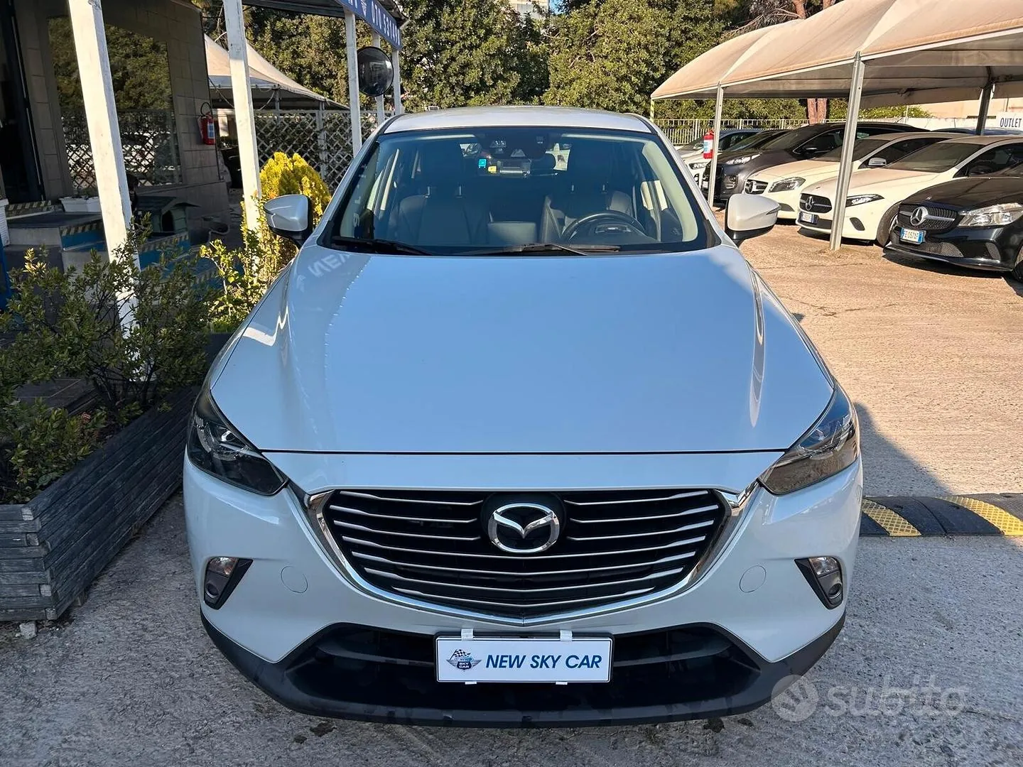 Mazda Cx-3 2016 photo 3