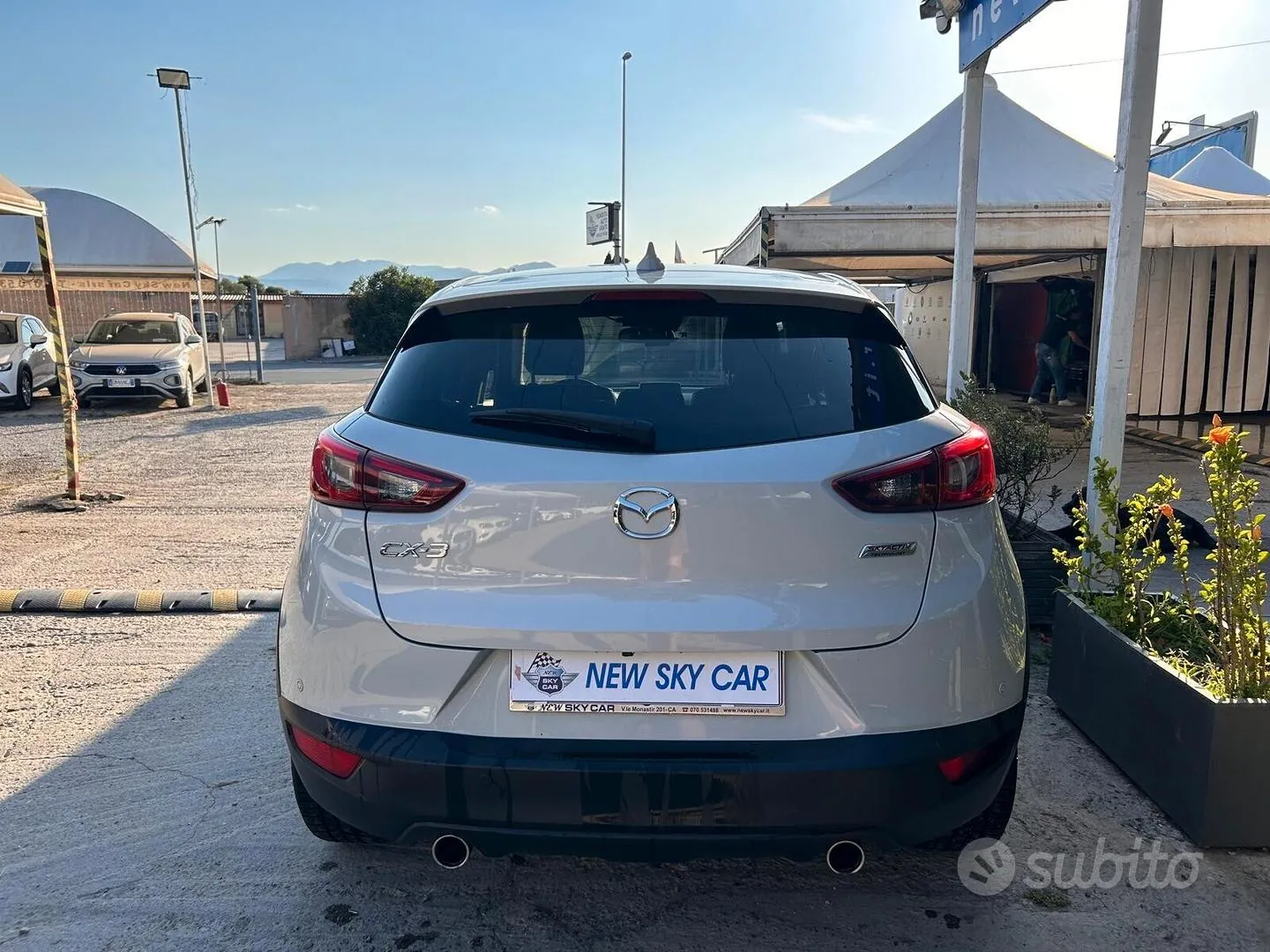 Mazda Cx-3 2016 photo 4