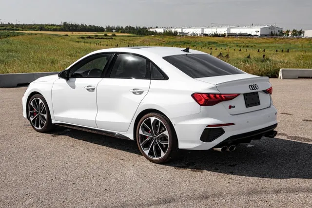 Audi S3 2024 photo 2