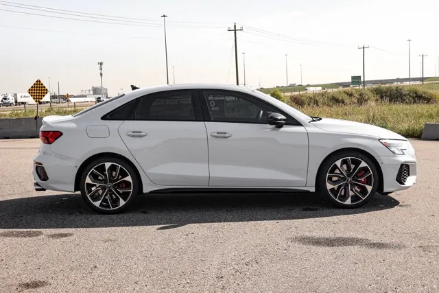 Audi S3 2024 photo 4
