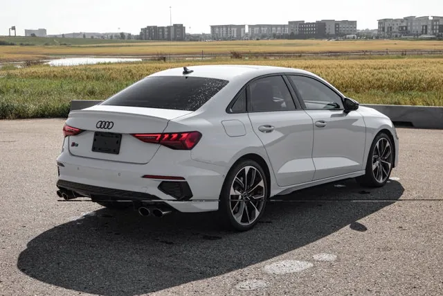 Audi S3 2024 photo 3