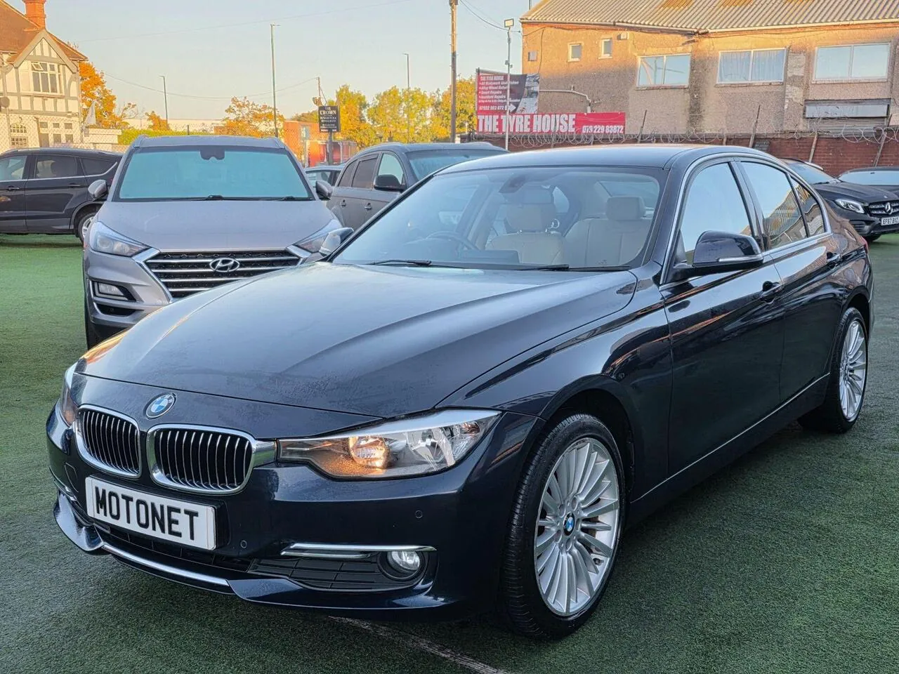 BMW 3 Series 2014 photo 5