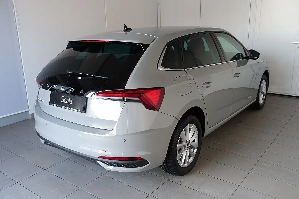 Skoda Scala 2025 photo 3