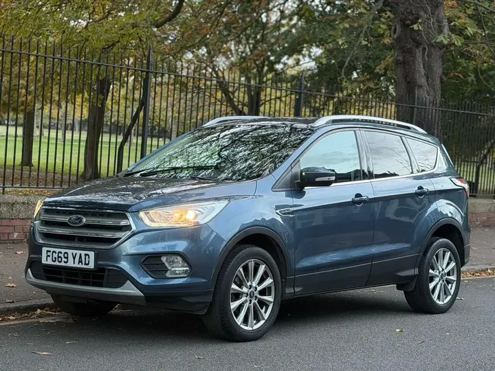 Ford Kuga 2019 photo 4