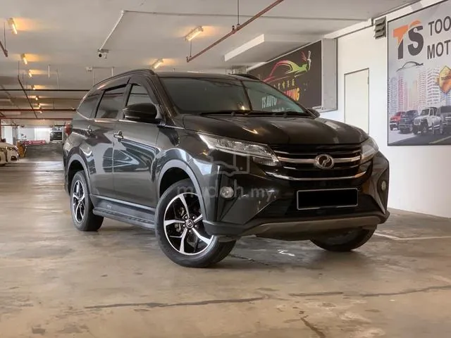 Perodua Aruz