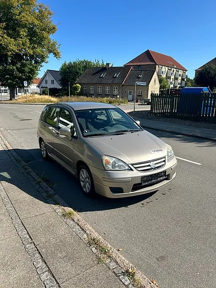 Suzuki Liana 2006 photo 3