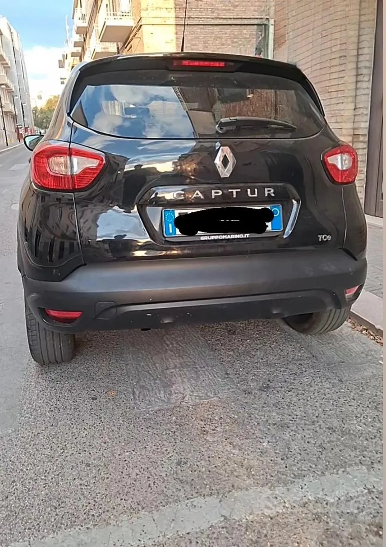 Renault Captur 2014 photo 2