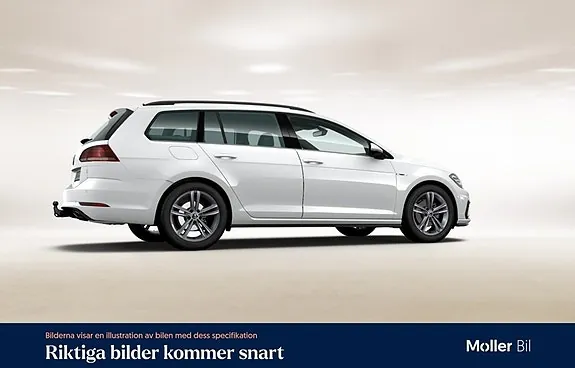 Volkswagen Golf I 2019 photo 5