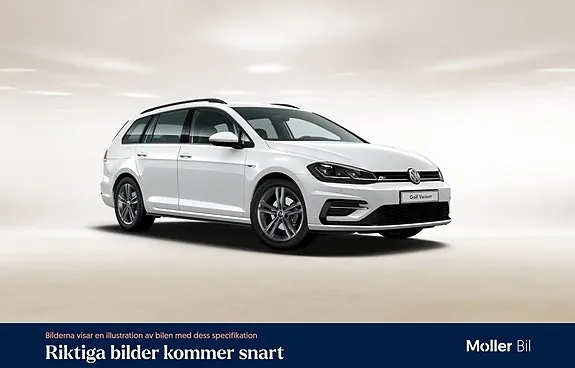 Volkswagen Golf I 2019 photo 3