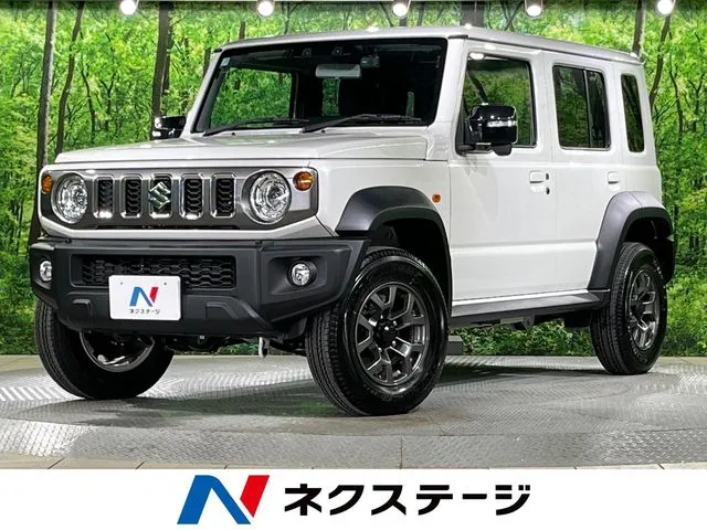 Suzuki Jimny Nomad