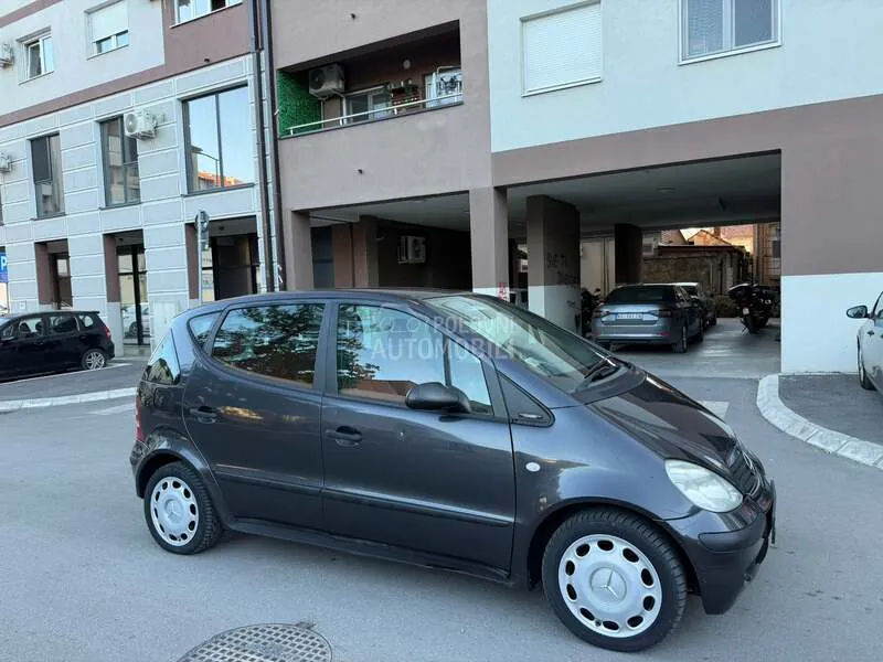 Mercedes-Benz A 170 2001 photo 4