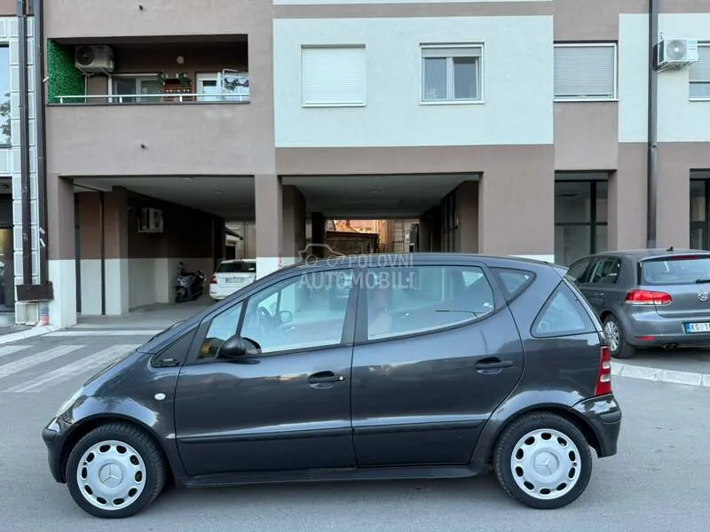 Mercedes-Benz A 170 2001 photo 2