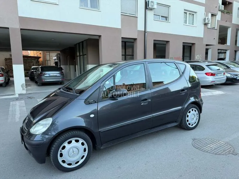 Mercedes-Benz A 170