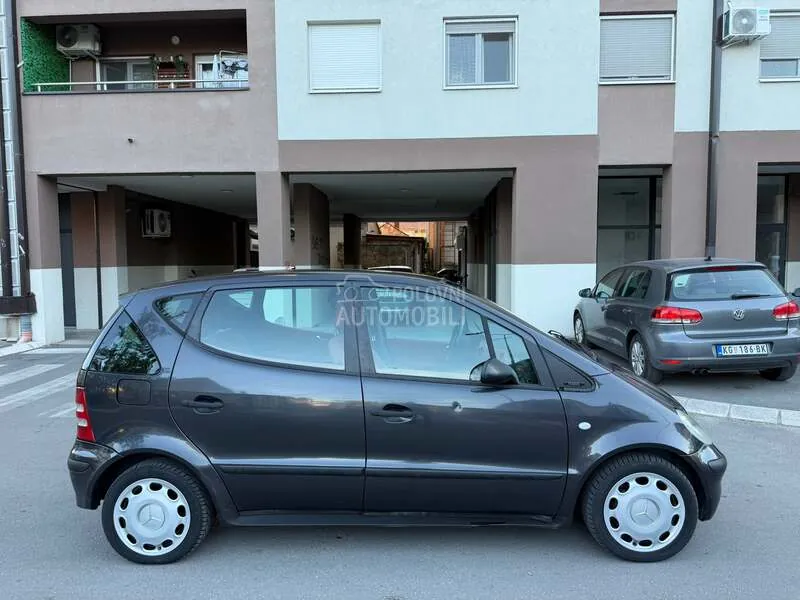 Mercedes-Benz A 170 2001 photo 5