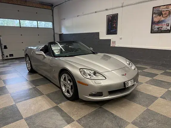 Chevrolet Corvette 2005 photo 3