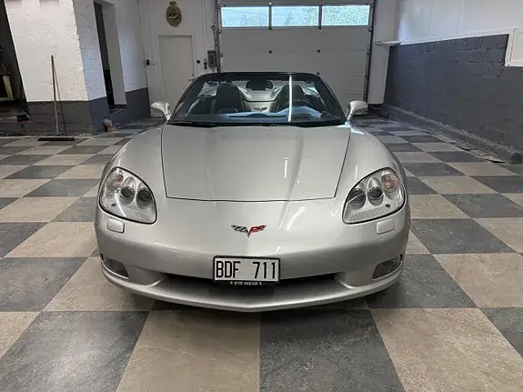 Chevrolet Corvette 2005 photo 5
