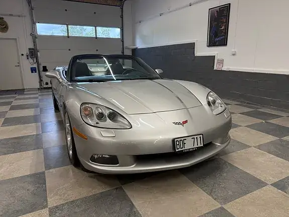 Chevrolet Corvette 2005 photo 4