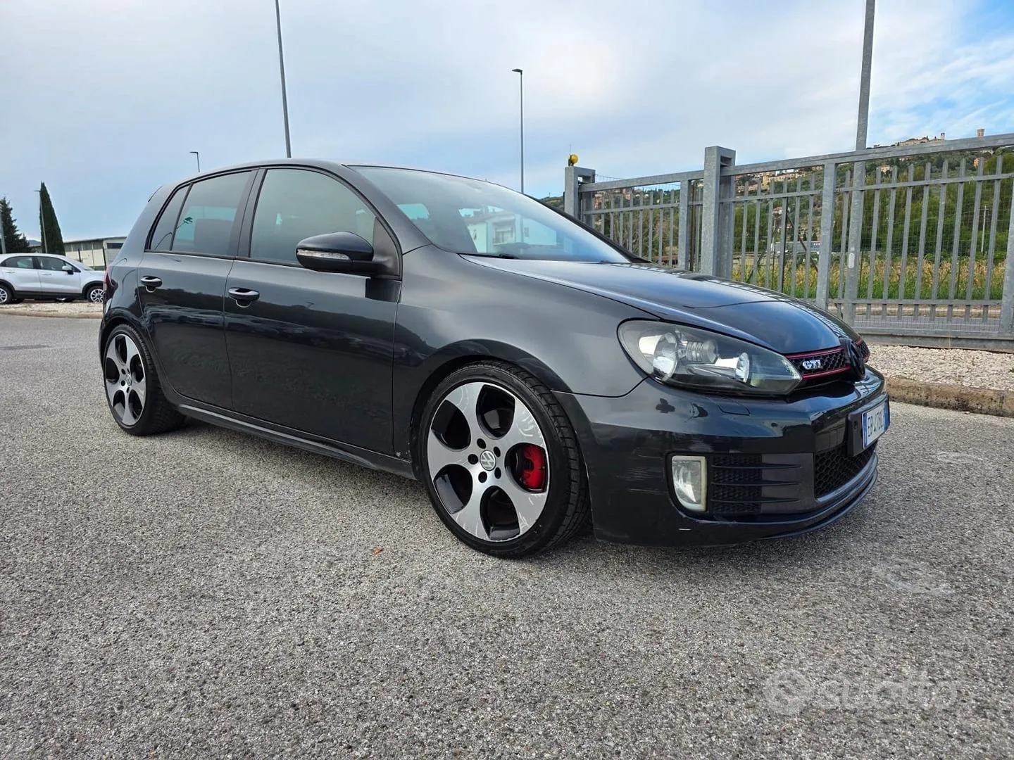 Volkswagen Golf Gti 2010 photo 3