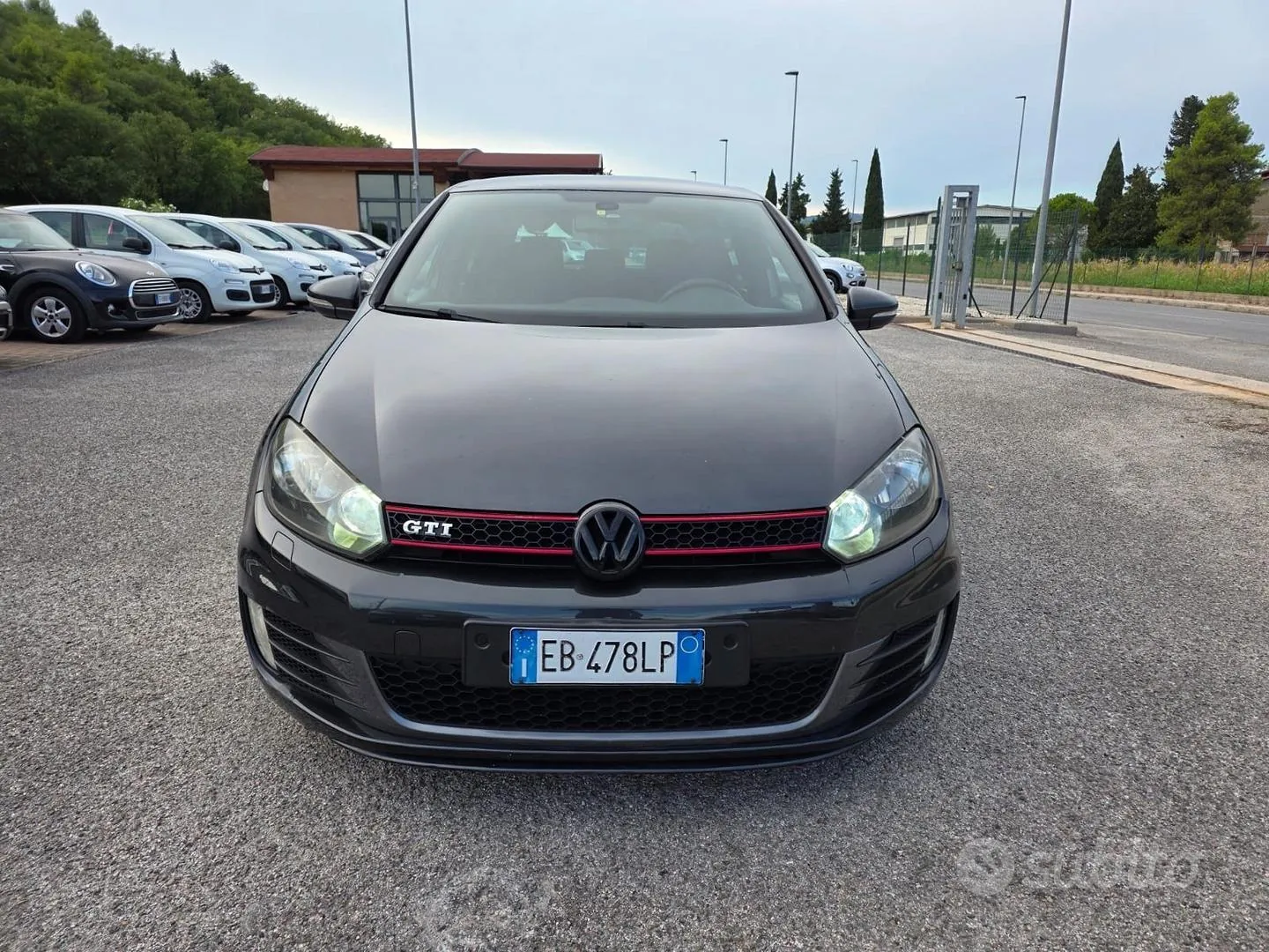 Volkswagen Golf Gti 2010 photo 2