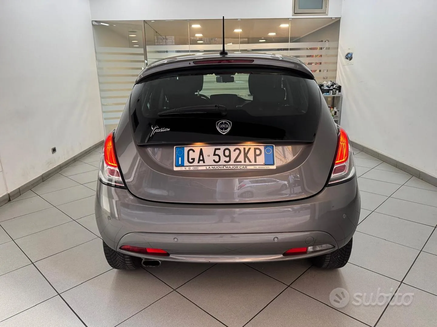 Lancia Ypsilon 2020 photo 5