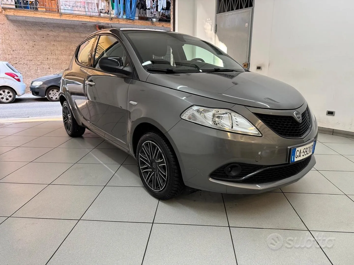 Lancia Ypsilon 2020 photo 3