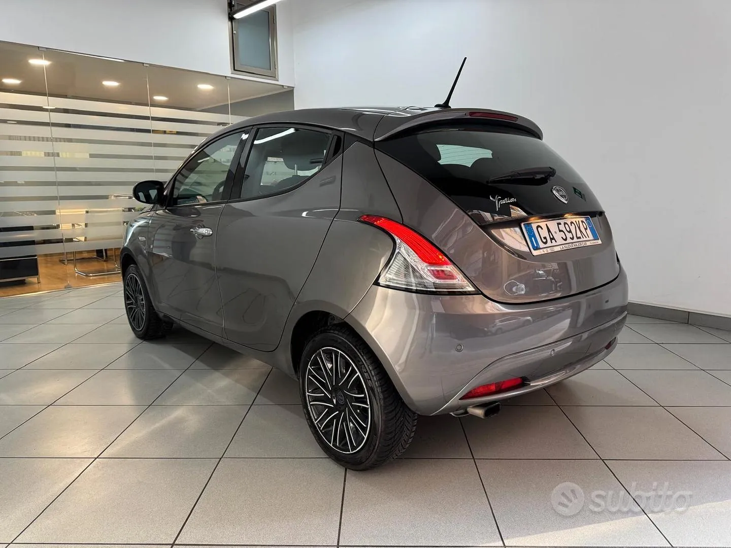 Lancia Ypsilon 2020 photo 4