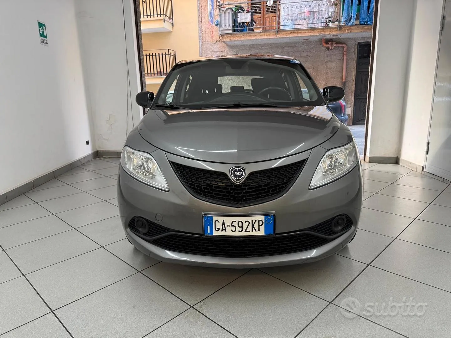 Lancia Ypsilon 2020 photo 2