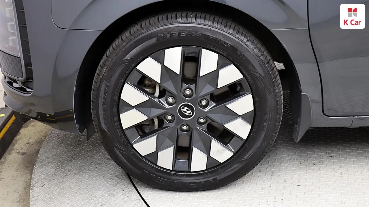 Hyundai Staria 2022 photo 5