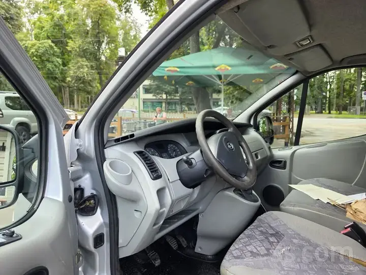 Opel Vivaro 2006 photo 5