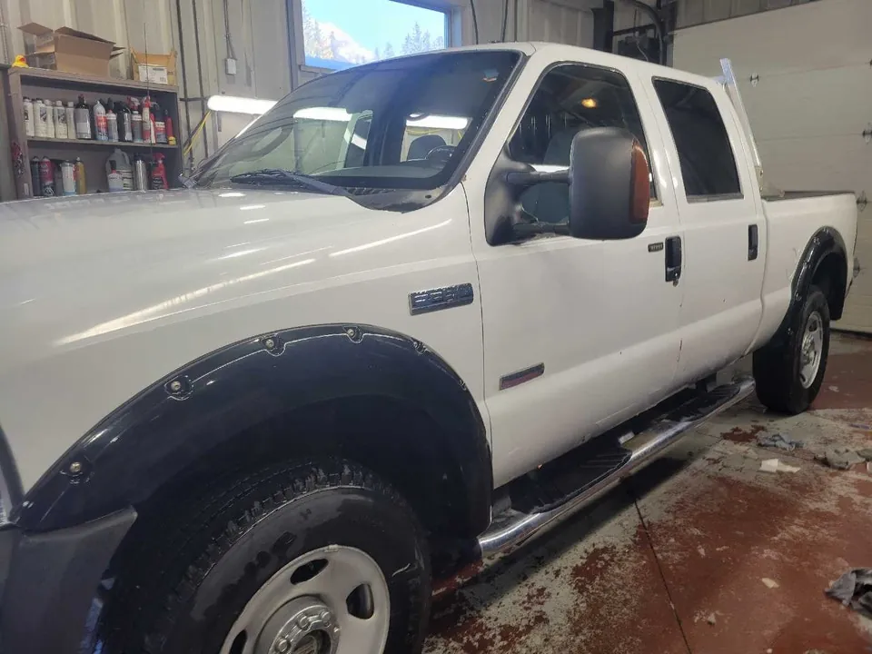 Ford F350 2006 photo 4