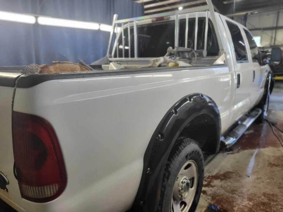Ford F350 2006 photo 3