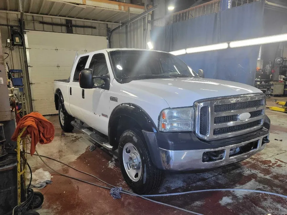 Ford F350 2006 photo 2
