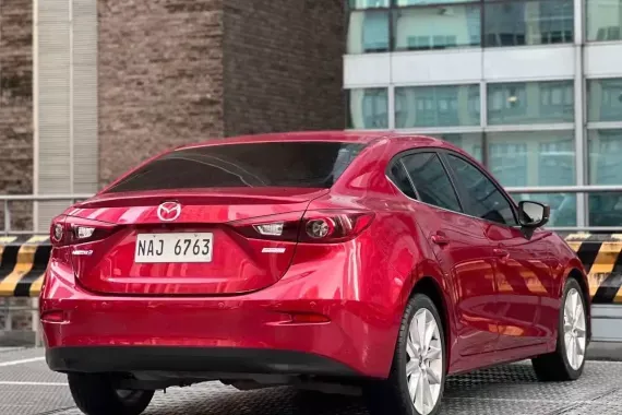 Mazda 3 2018 photo 5