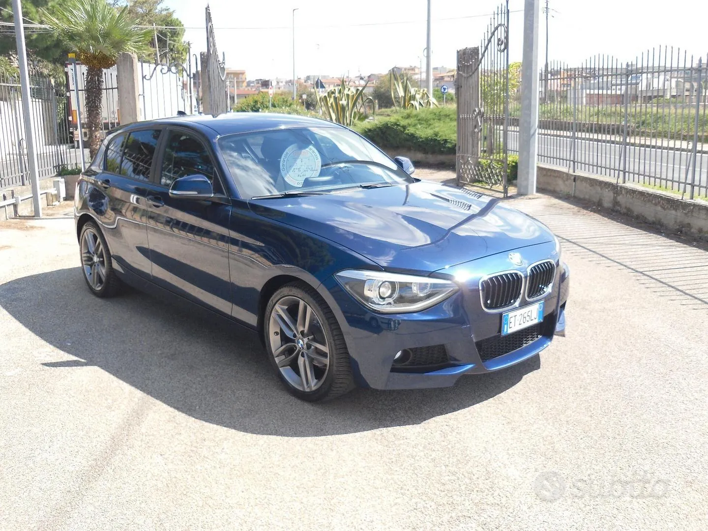 BMW 1 Series 2013 photo 5