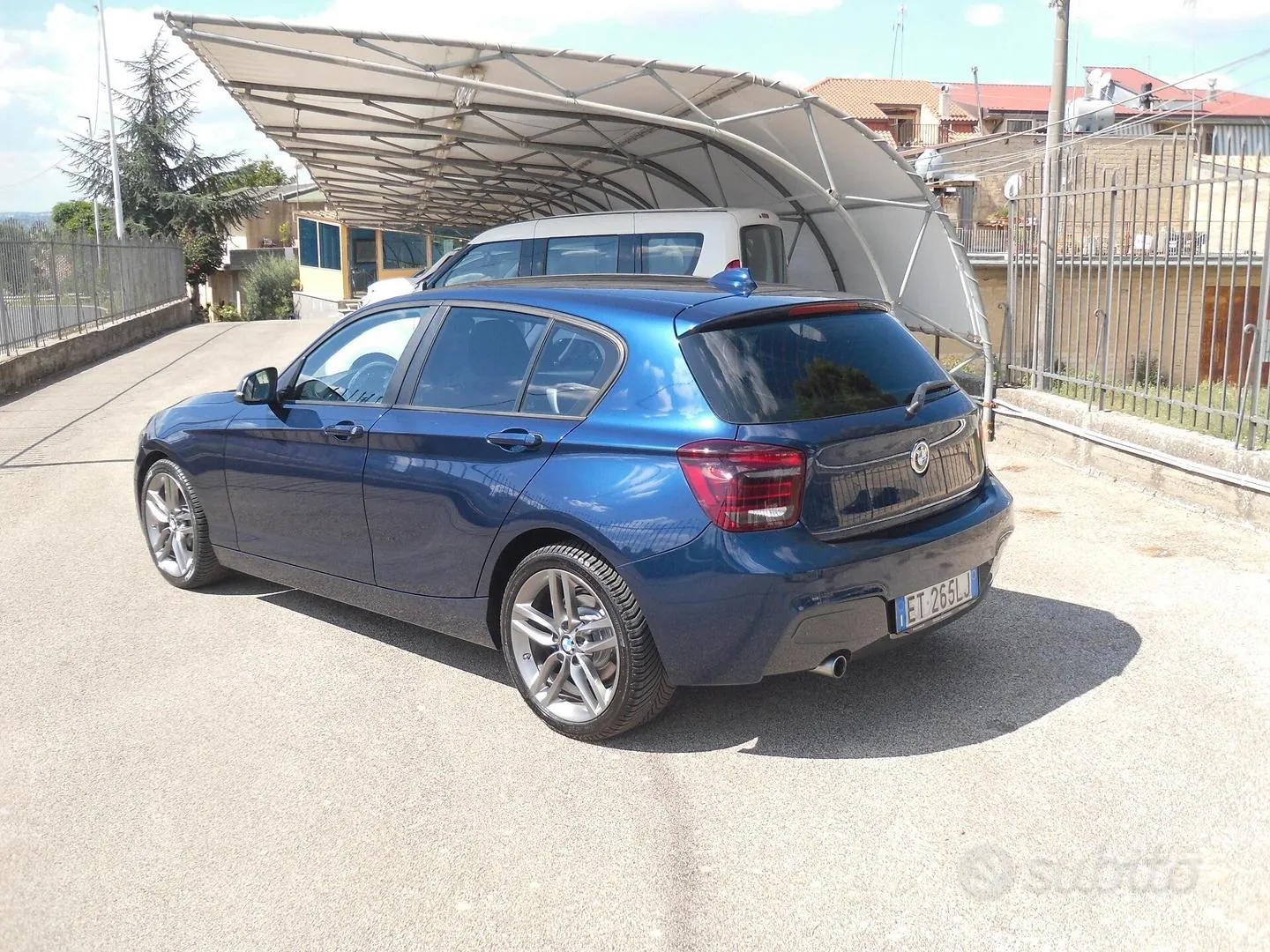 BMW 1 Series 2013 photo 3