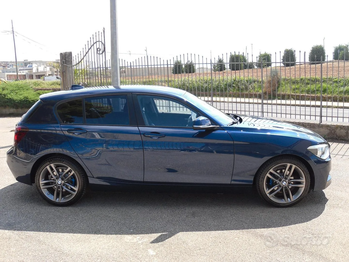 BMW 1 Series 2013 photo 4