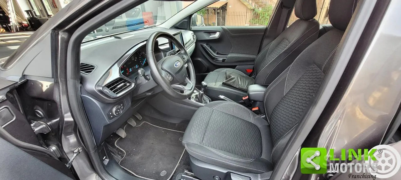 Ford Puma 2020 photo 5
