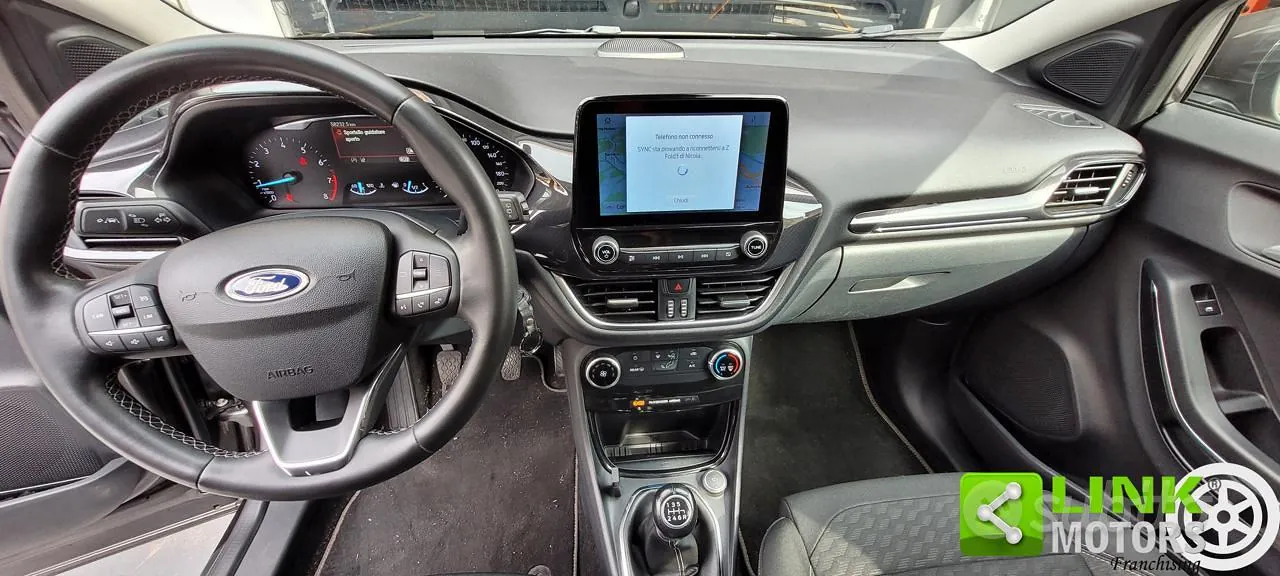Ford Puma 2020 photo 4