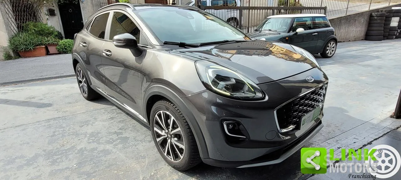 Ford Puma 2020 photo 2