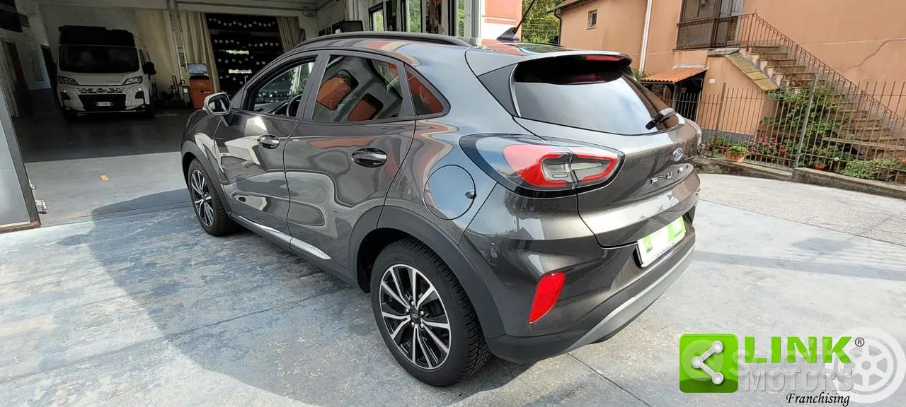 Ford Puma 2020 photo 3