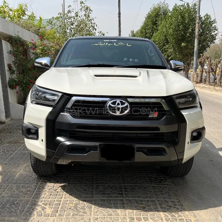Toyota Hilux