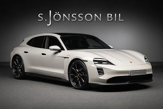 Porsche Taycan Sport Turismo