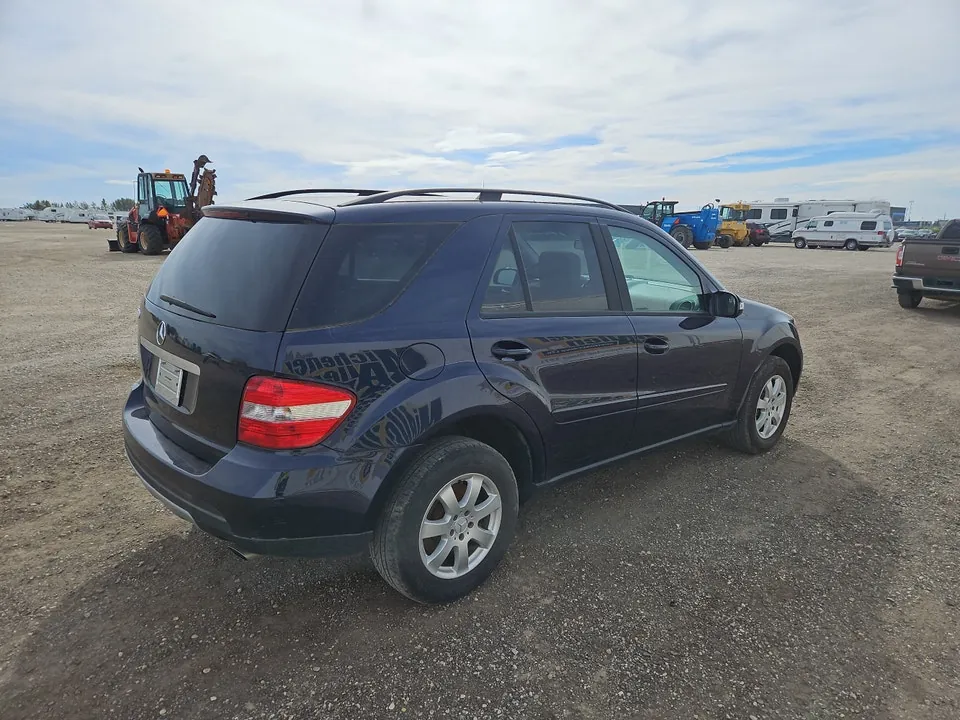 Mercedes-Benz M-Class 2006 photo 4